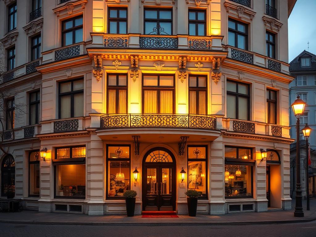 Goldener Stern